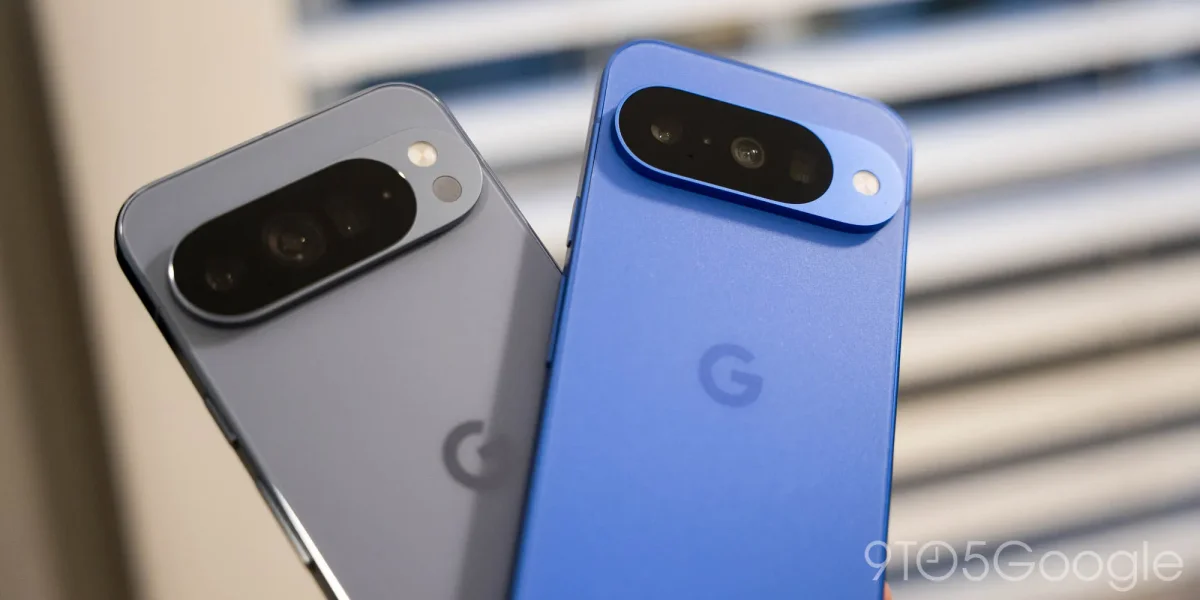 Google's Pixel 10 impresses with sleek matte finish, attracting design enthusiasts