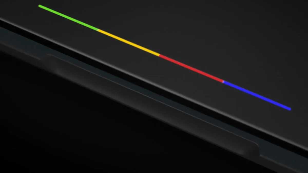 Google's Pixel Expansion: New Laptop and 'Glow' Lights Set to Transform User Experience