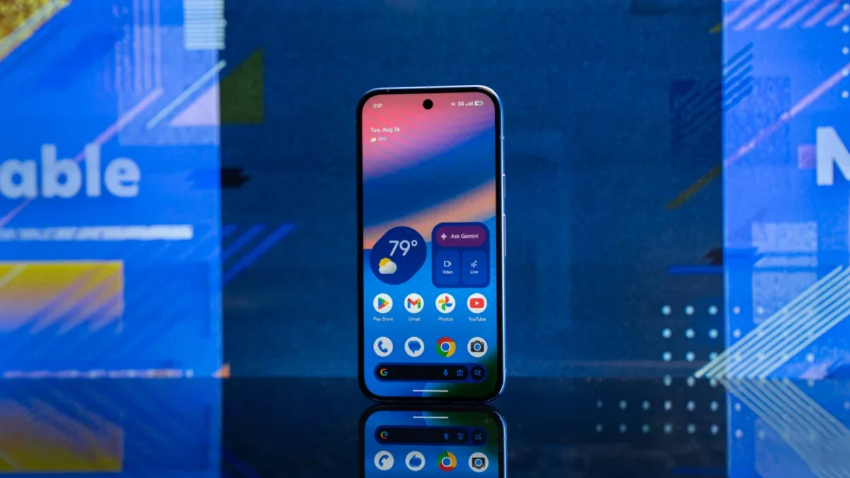 Google's Pixel smartphones bridge the gap with Apple by adopting AirDrop functionality