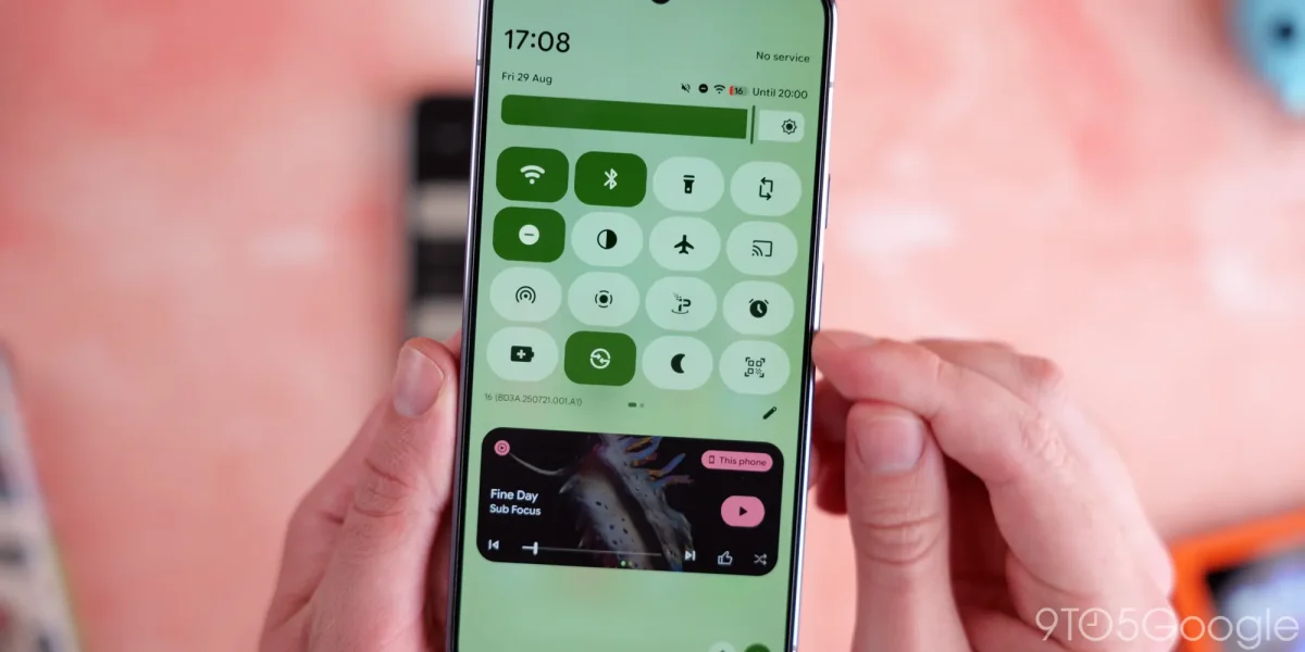 Google's Pixel VPN Update Enhances User Experience with Quick Settings Integration