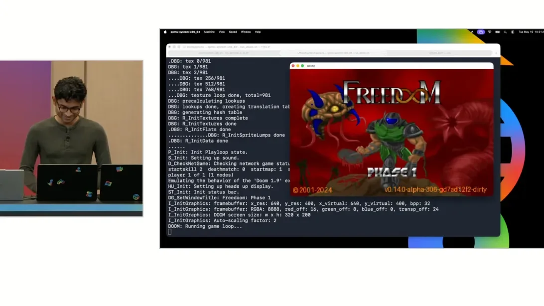 Google's Unforeseen Reference to Doom Sparks Outcry Among Users