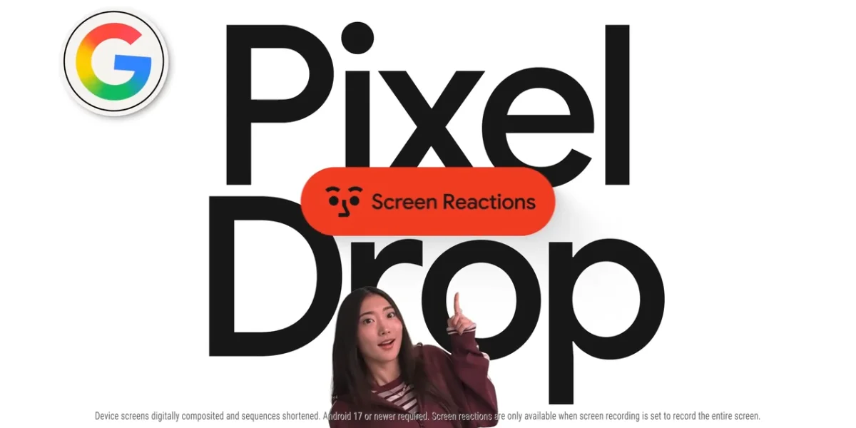 Google's upcoming Pixel Drop promises enhanced user interactivity with innovative features