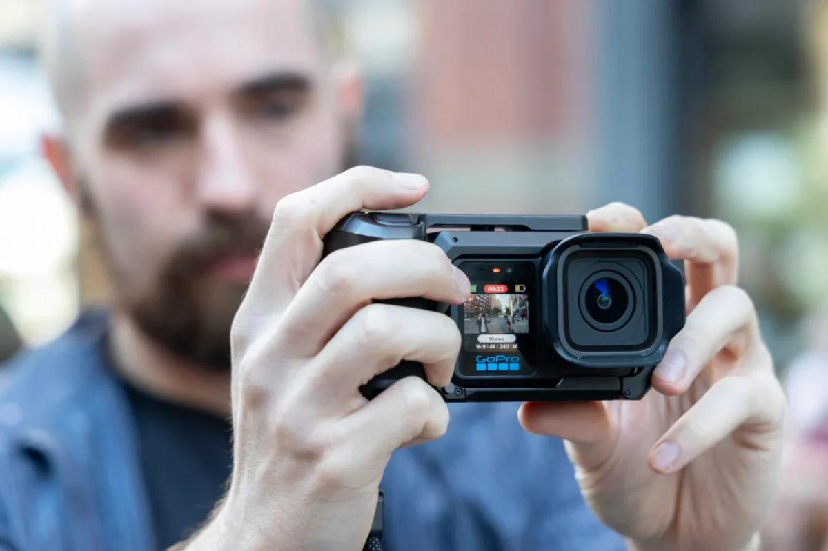 GoPro Mission 1 Pro Sets New Standard for Action Cameras, But Faces Tough Competition