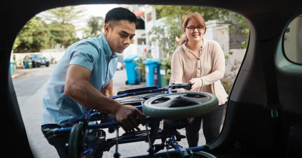 Grab's New Accessibility Features Transform Transportation for Seniors and PWDs in Malaysia