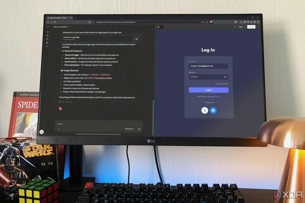 Graphic Designers Discover Enhanced Productivity with Claude: A Game Changer
