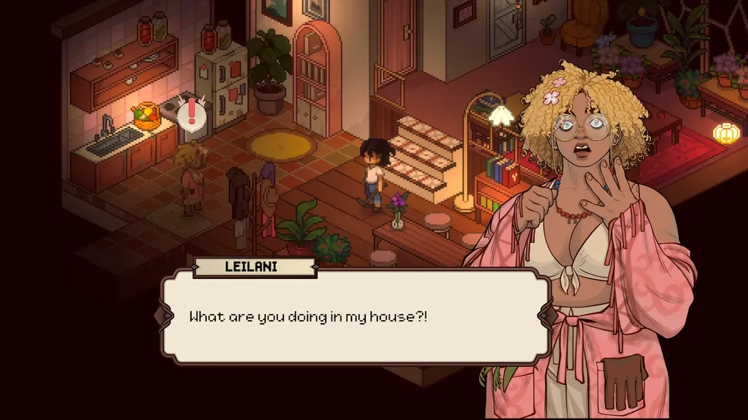 Grave Seasons Blends Romance and Horror as Players Navigate Killer's Threat