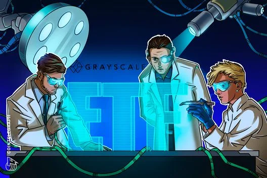 Grayscale's NEAR Protocol Trust ETF aims to reshape cryptocurrency investment landscape