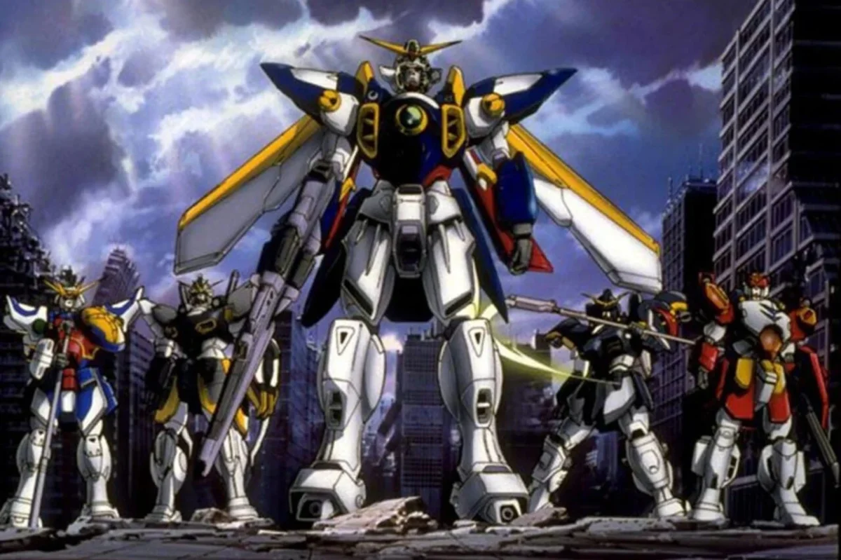 Gundam Wing' Revival Sparks Excitement Among Fans and Industry Insiders