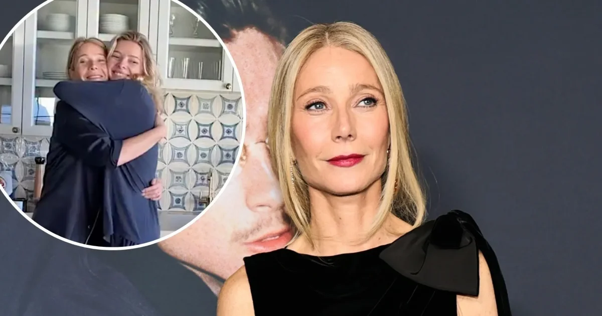 Gwyneth Paltrow and Daughter Apple Showcase Morning Routine, Highlighting Family Bond