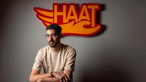 Haat secures $20 million funding to compete with Wolt, aiming for rapid growth in Tel Aviv
