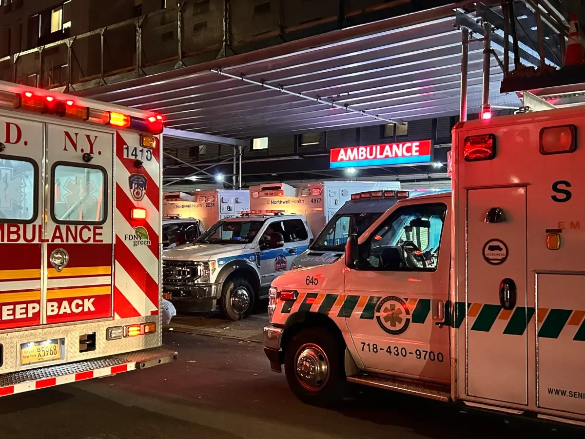 Hackers compromise sensitive medical data of 1.8 million NYC Health patients in breach