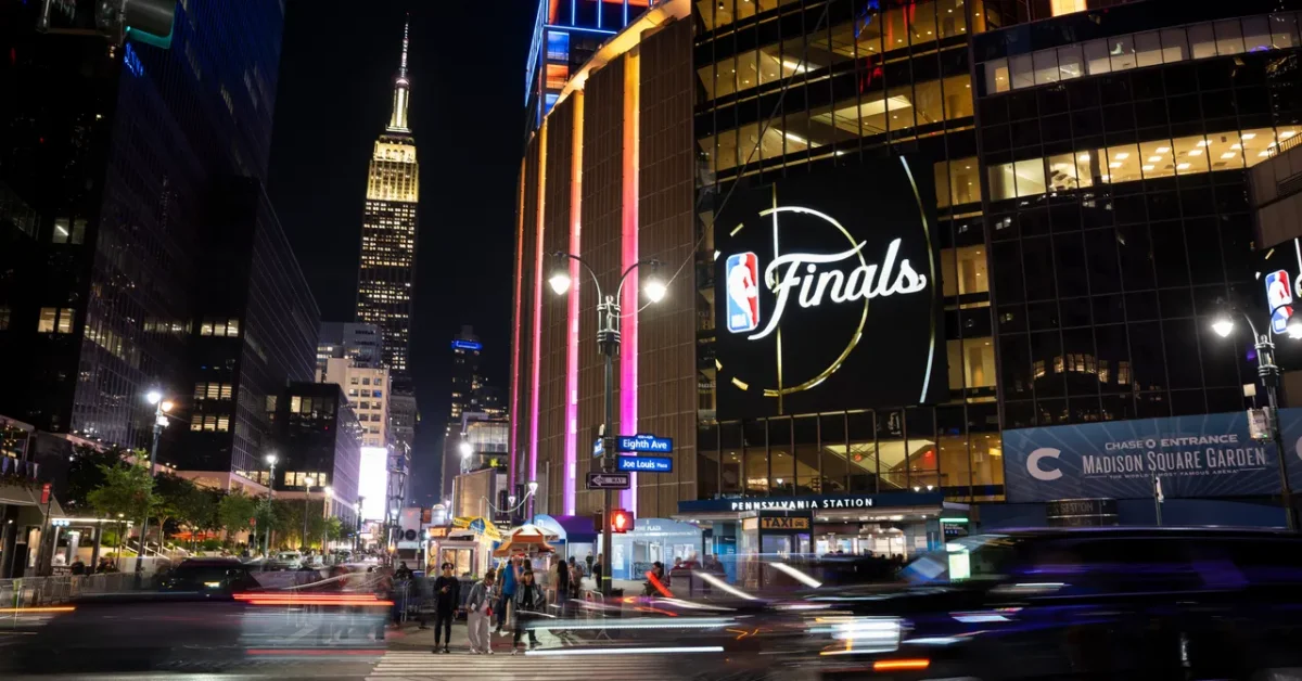 Hackers Expose Madison Square Garden Data, Raising Security Concerns for Major Venues