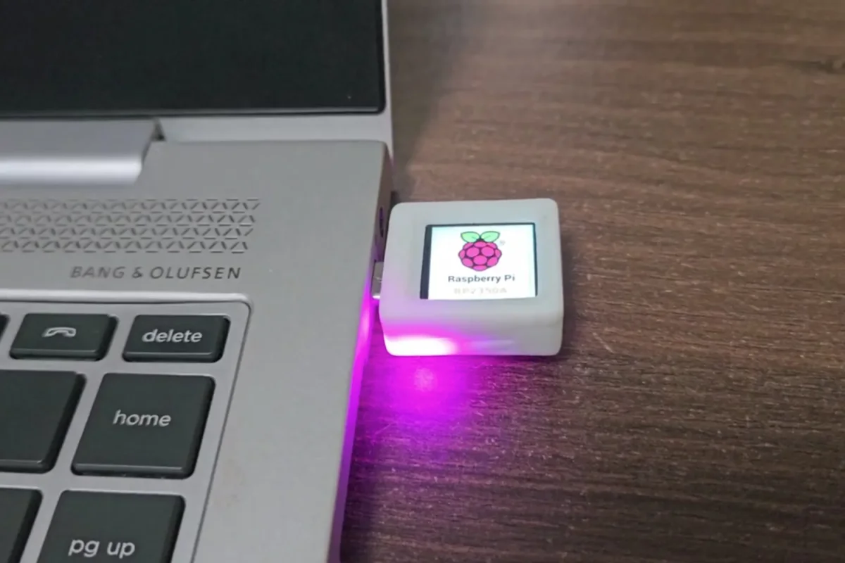 HackyFi USB-C Dongle Revolutionizes Connectivity with Raspberry Pi Technology