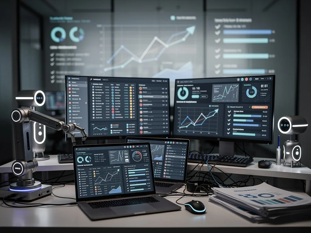 Harvard Study Finds AI Adoption Raises Employee Workloads Amid Productivity Gains