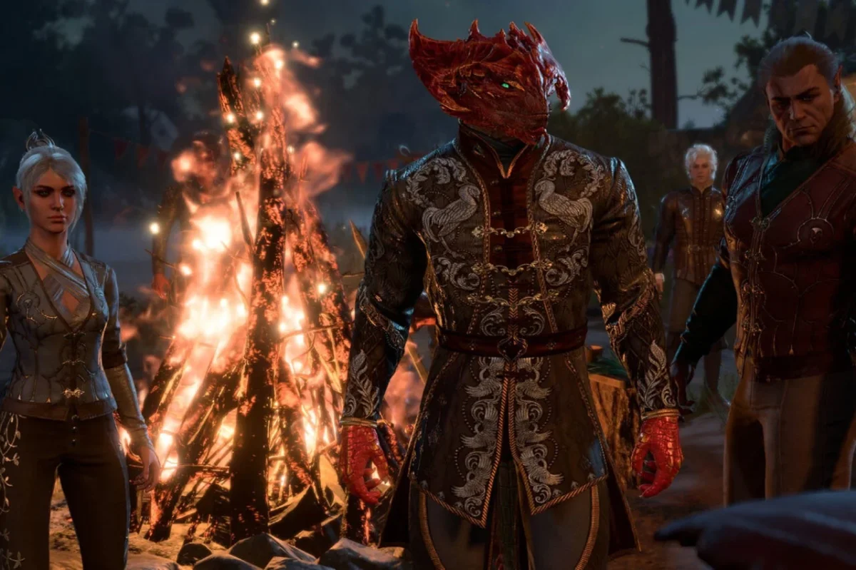 HBO's 'Baldur's Gate' Series Set to Capture Gamers' Attention This Year