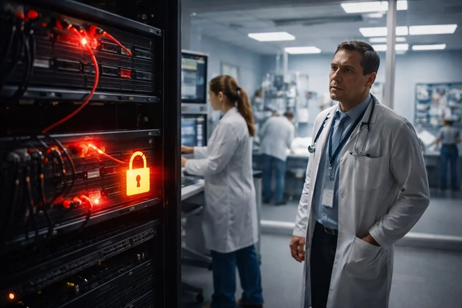 Healthcare Providers Urged to Strengthen Cybersecurity as AI Threats Escalate
