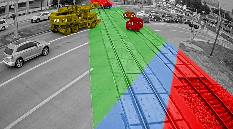 Herzog's RailSentry AI System Promises Enhanced Safety for Train Passengers and Drivers