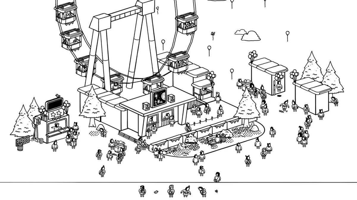 Hidden Folks 2 set to engage gamers with new interactive features in 2024