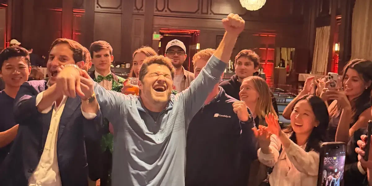 High-Stakes Poker Tournament Offers Tech Founders $100,000 Prize and Networking Chance