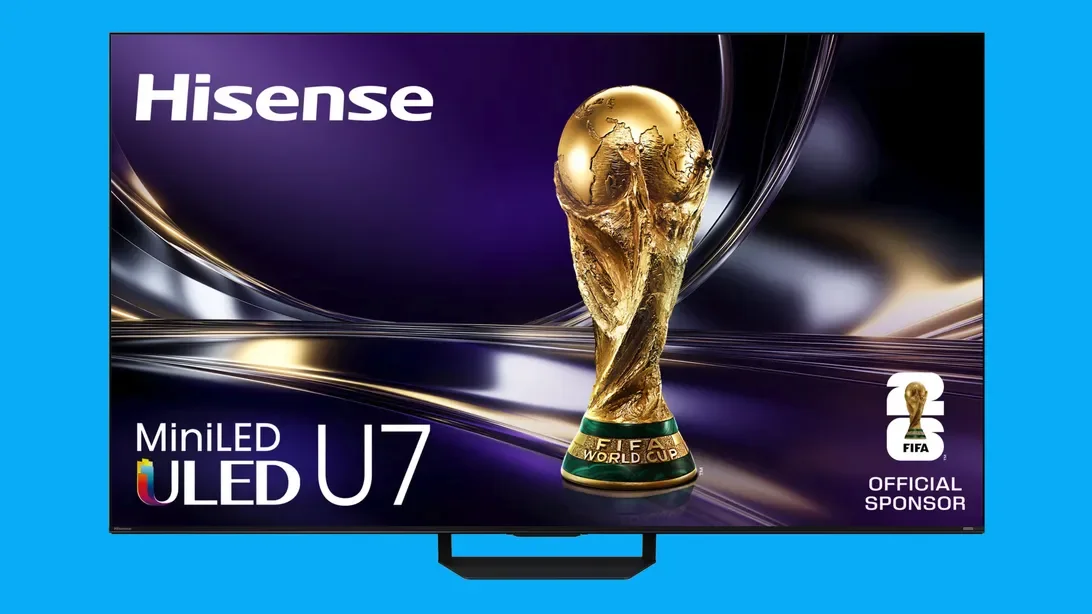 Hisense's New MiniLED and Quantum Dot TVs Set to Challenge Major Brands in 2026