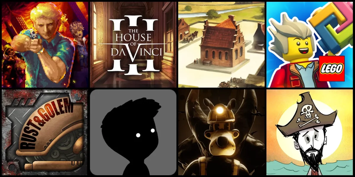 Holiday App Discounts: Save Big on Popular Android Titles Like Don't Starve and More