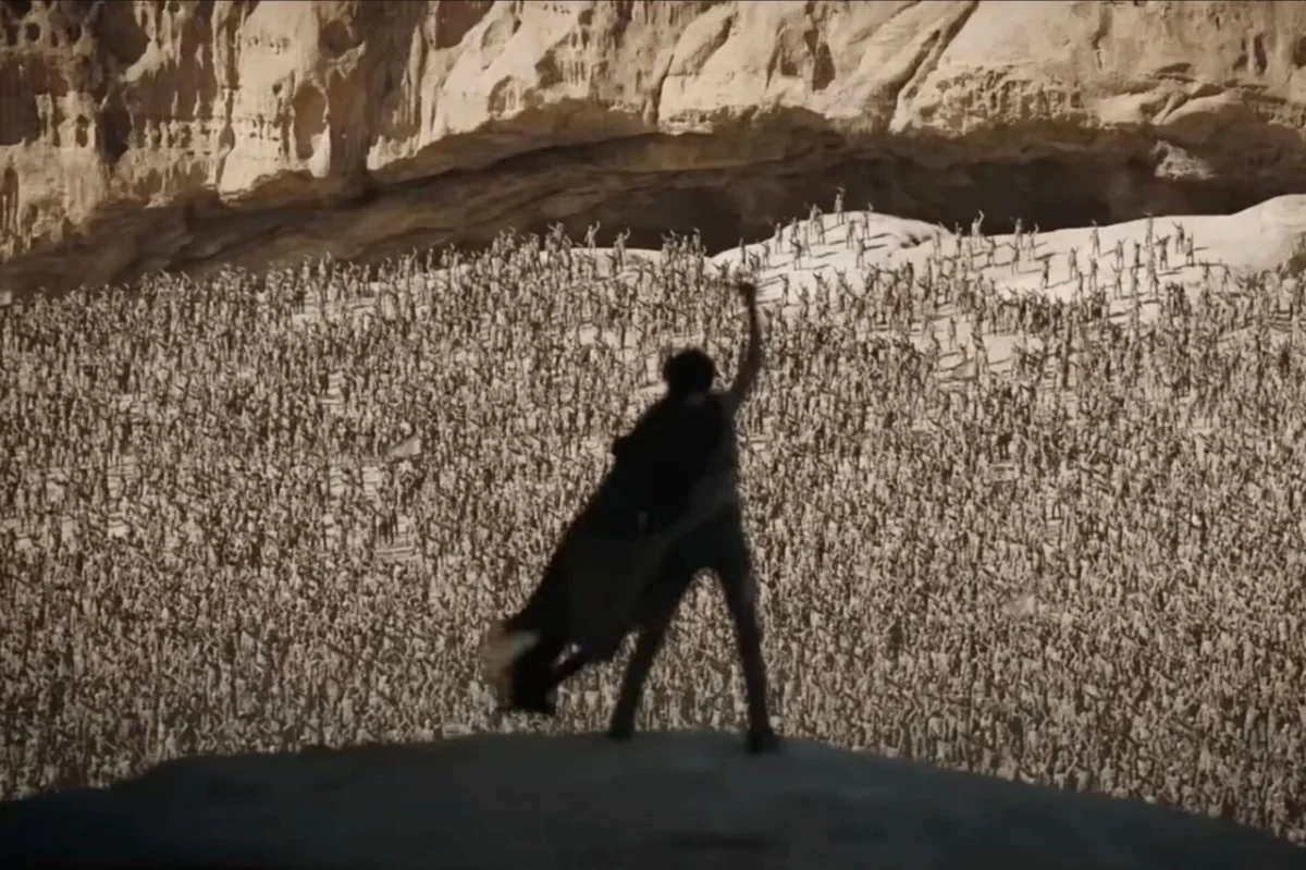 Holiday Box Office Showdown: 'Dune 3' and 'Avengers: Doomsday' Battle for Top Spot