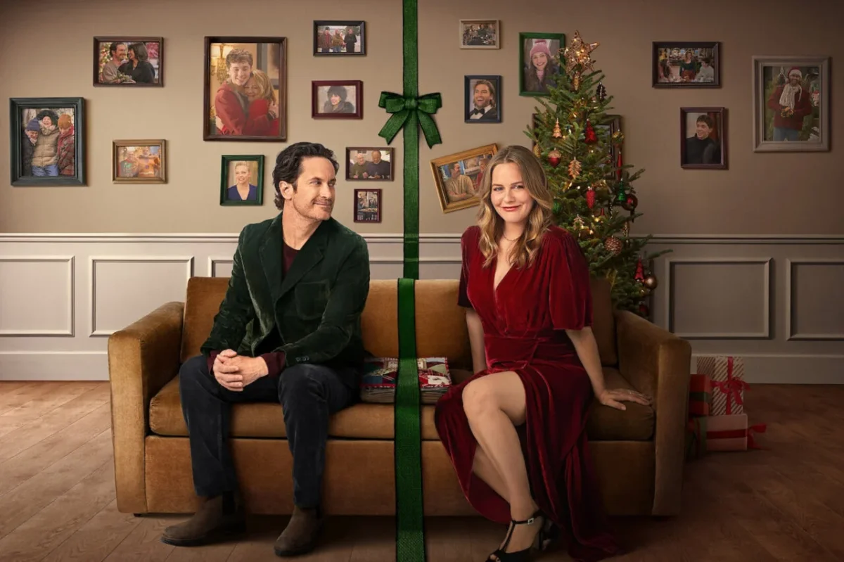 Holiday Rom-Com Shifts Focus: A Green Fantasy Promoting Eco-Consciousness