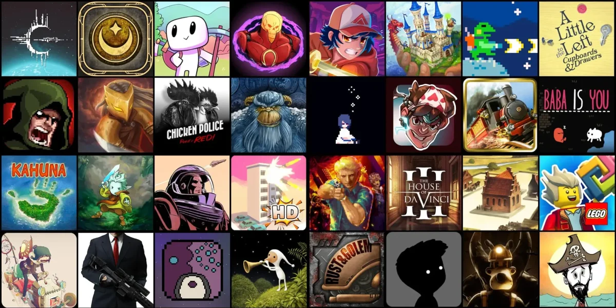 Holiday Sale Features Record Number of Top-Rated Android Games and Apps