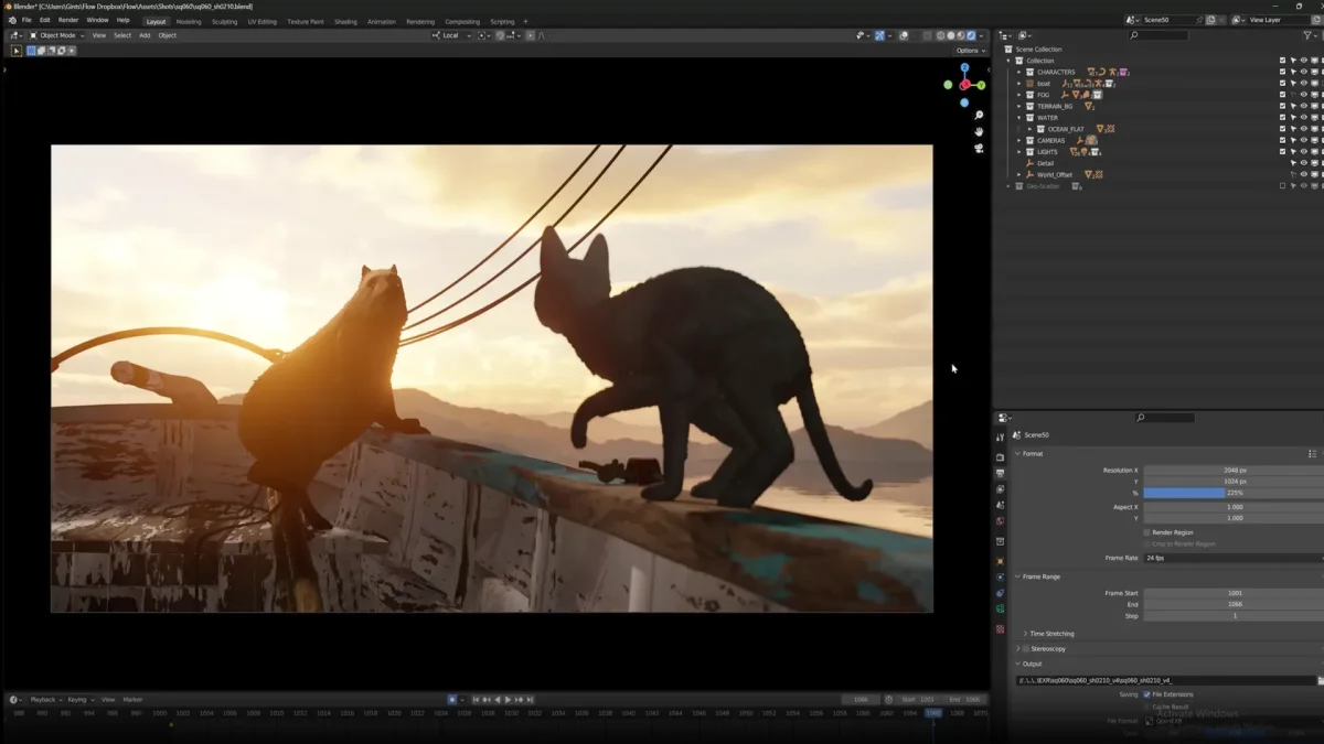 Hollywood's Resistance to Blender: Exploring the Reasons Behind the Delay