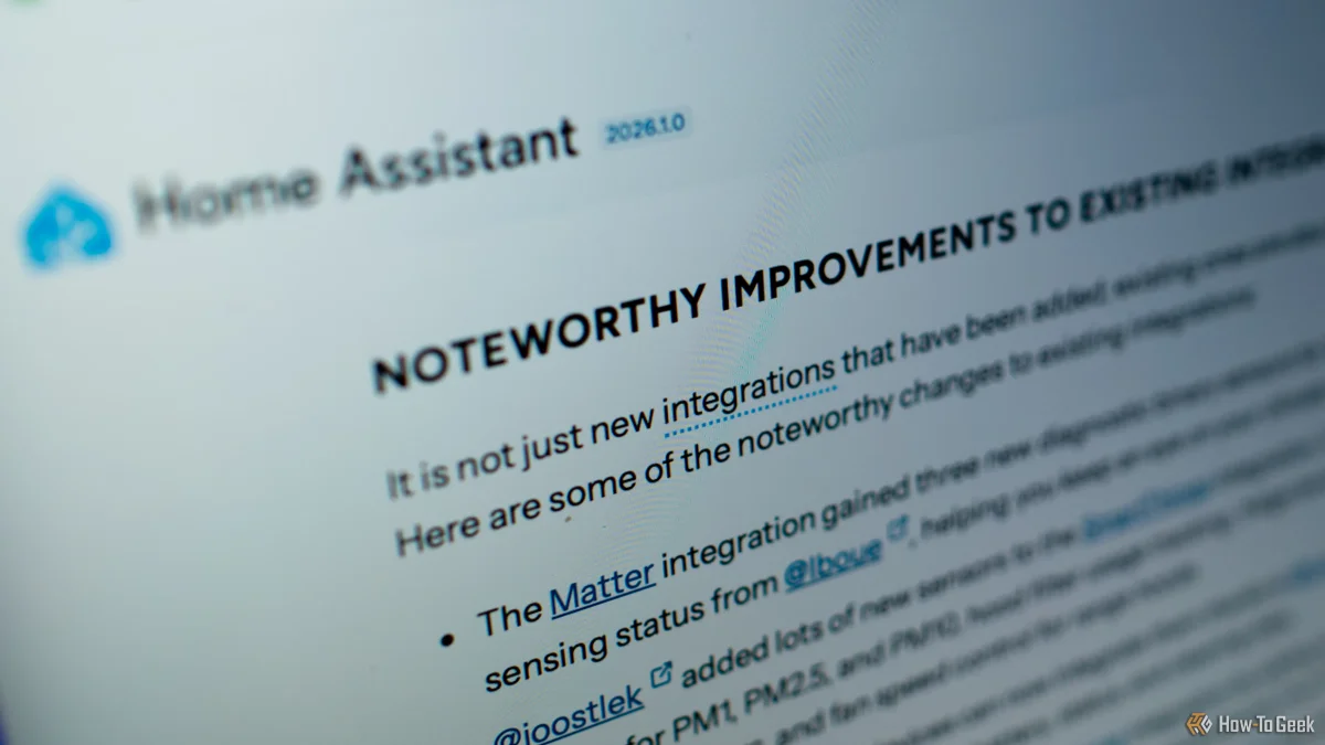 Home Assistant boosts user satisfaction with new feature enhancing gratitude