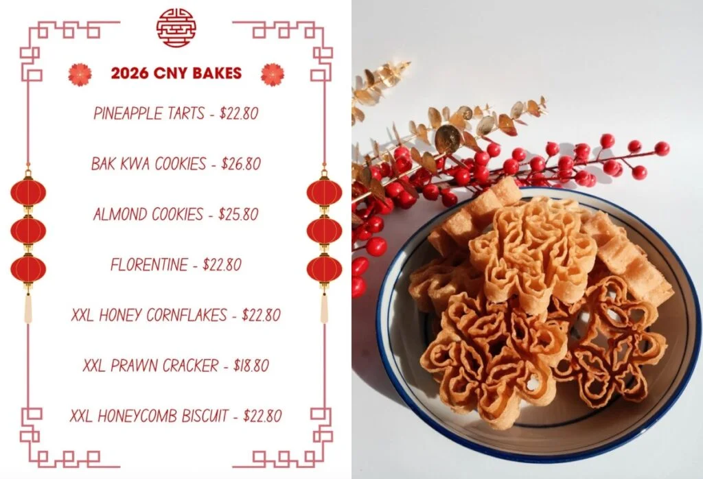 Home Entrepreneurs Offer Unique CNY Goods: 5 Businesses to Support This Season