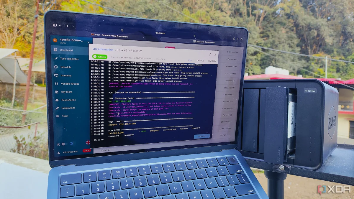 Home Network Automation Revolutionizes Efficiency for Tech Enthusiasts Now