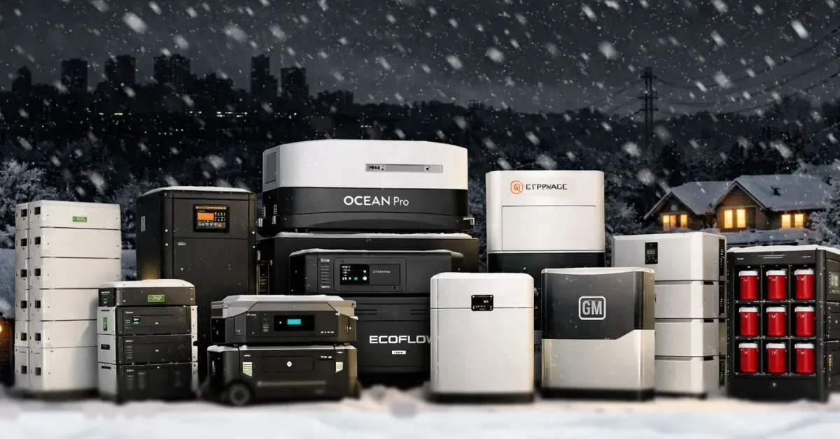 Homeowners explore Tesla Powerwall alternatives as energy storage needs surge now