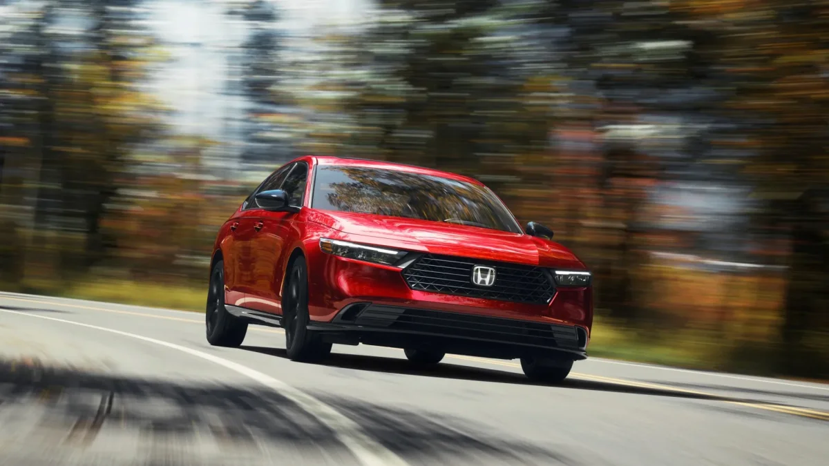 Honda sedan offers luxury experience at budget price, challenging costly crossovers
