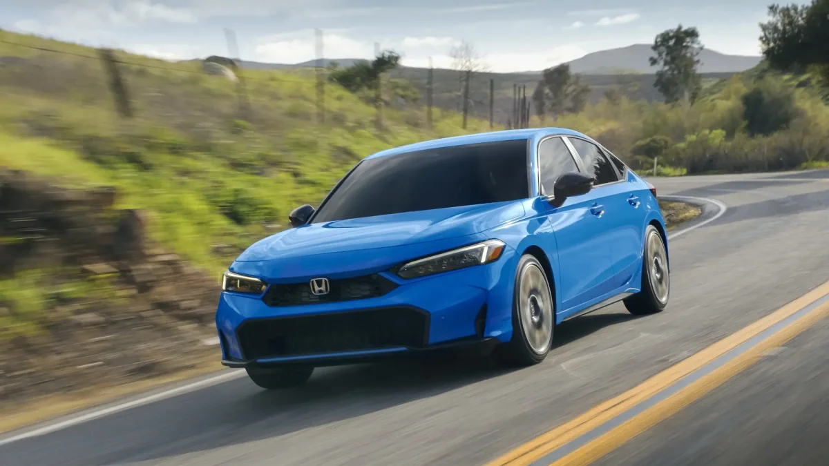 Honda's $35K price tag sets the standard for fuel-efficient vehicles in the U.S.