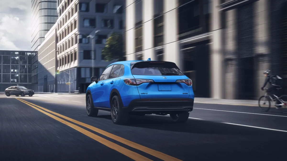 Honda's Latest SUV Targets Urban Drivers with Affordable Features and Smart Tech