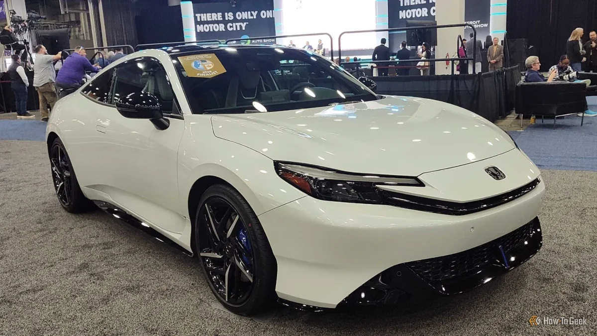 Honda's Prelude Hybrid debut sparks buzz among car enthusiasts and collectors