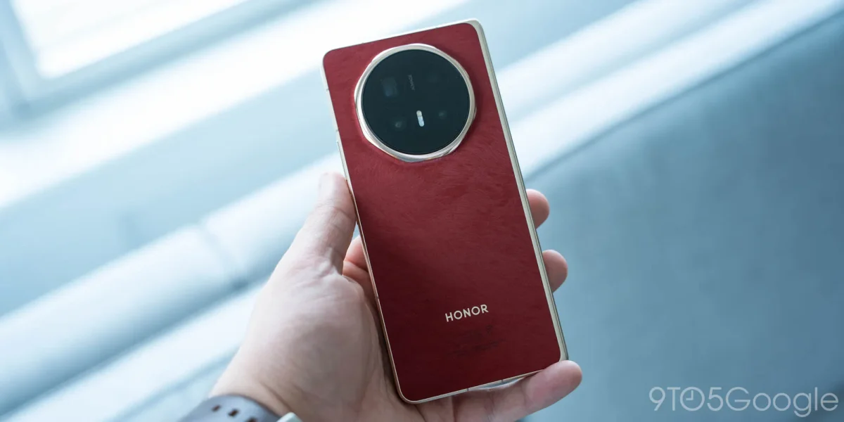 Honor Magic V6's massive 6,660 mAh battery sets a new standard for foldable phones