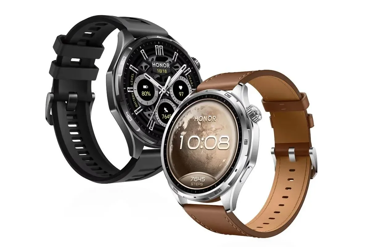Honor Watch 6's Massive Battery Puts Pressure on Samsung and Apple’s Smartwatches