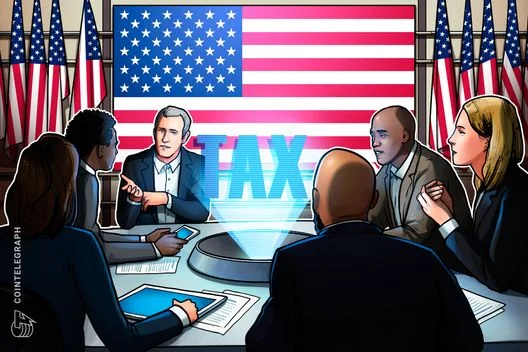 House Hearing on Crypto Tax Proposals Could Reshape Industry Compliance Standards