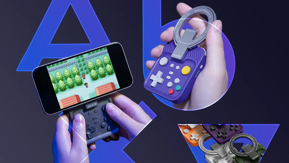 How a $49 controller transforms mobile gaming into a cozy experience for everyone