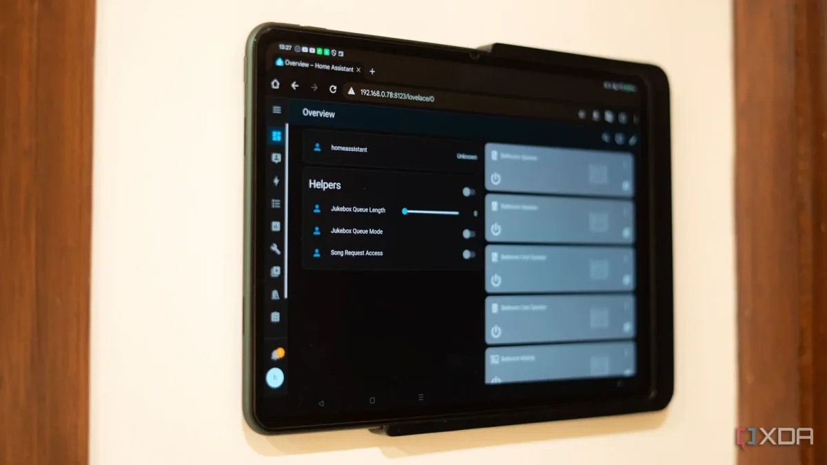How a 5-Year-Old Tablet Redefines Smart Home Management for Modern Users