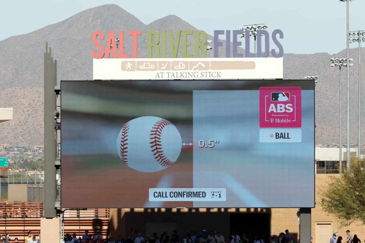 How Baseball's Robot Umpires Could Reshape Job Markets and Automation Trends