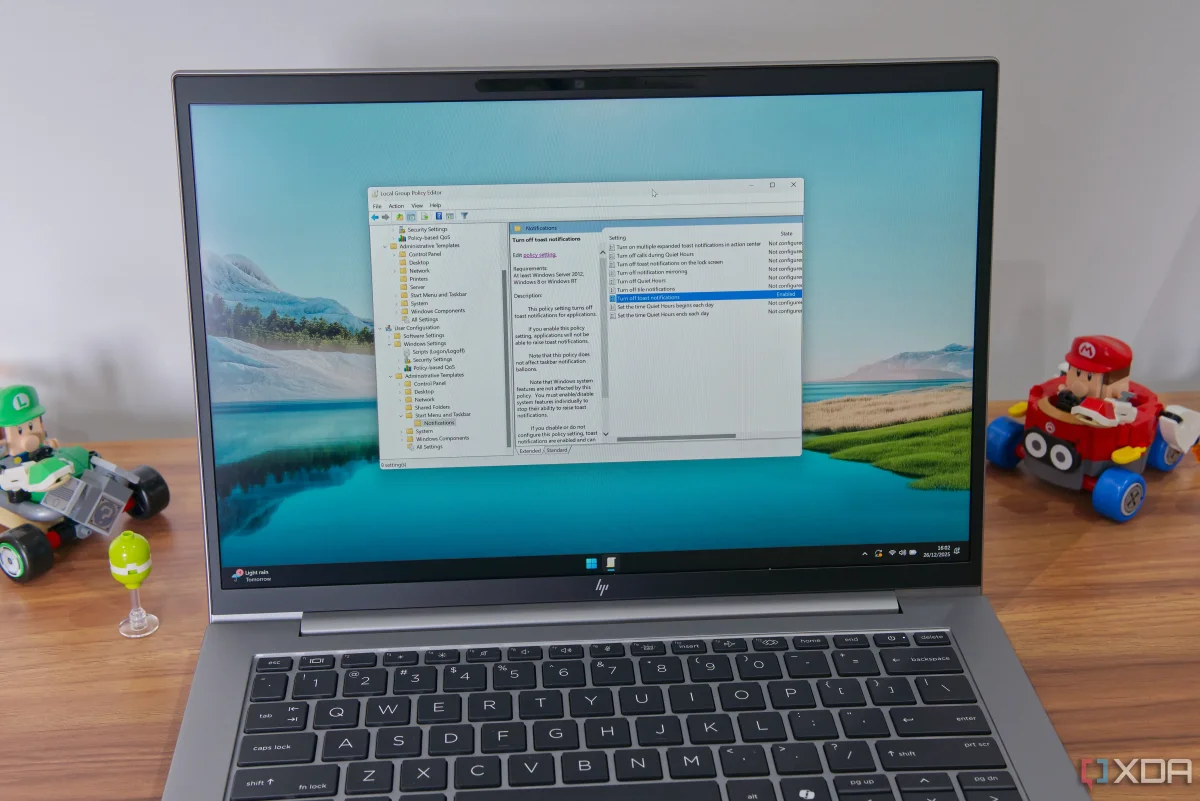 How Group Policy Empowers Users to Customize Windows 11 Beyond Default Settings