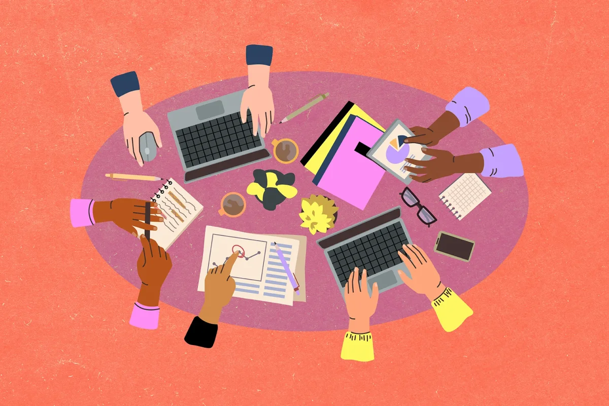 How 'Party-fication' Transforms Workplace Productivity for Remote Teams