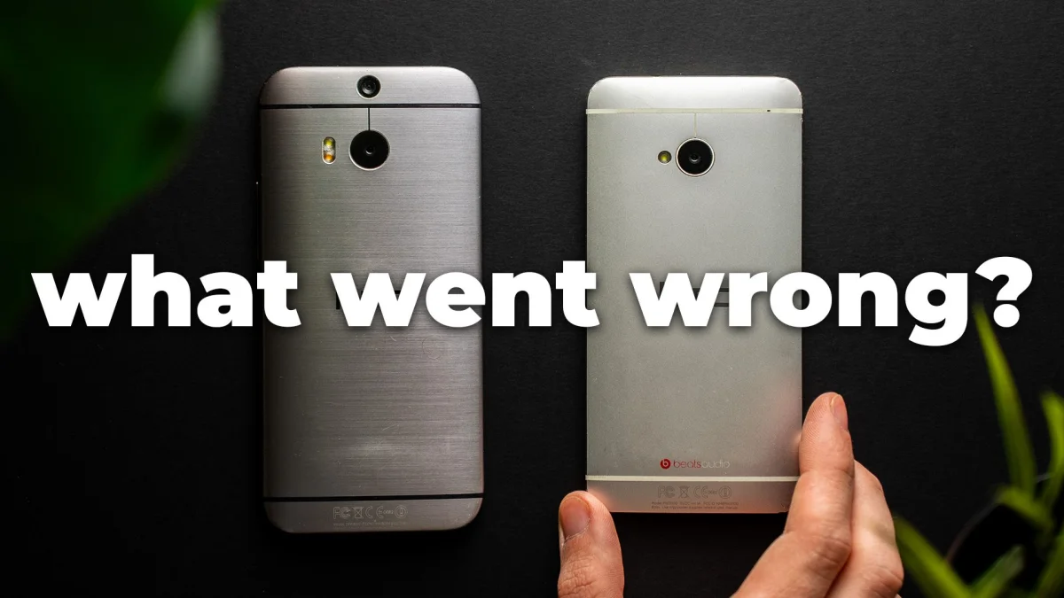 HTC's Falling Market Share Signals Urgent Need for Strategic Overhaul