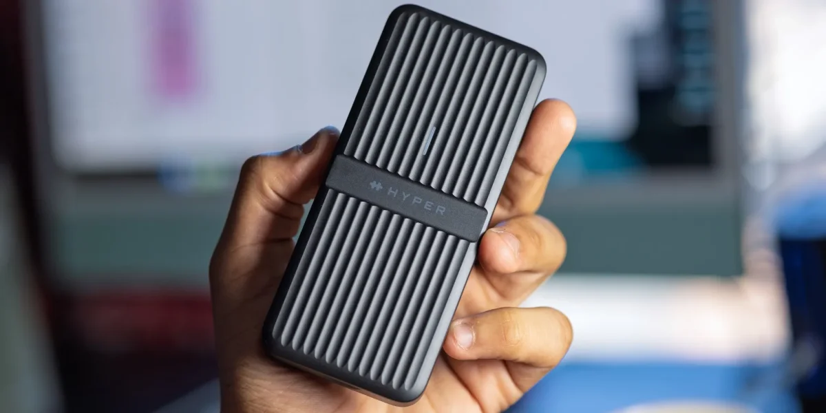 HyperDrive Next's 80Gbps speeds set new performance standard for Mac SSDs