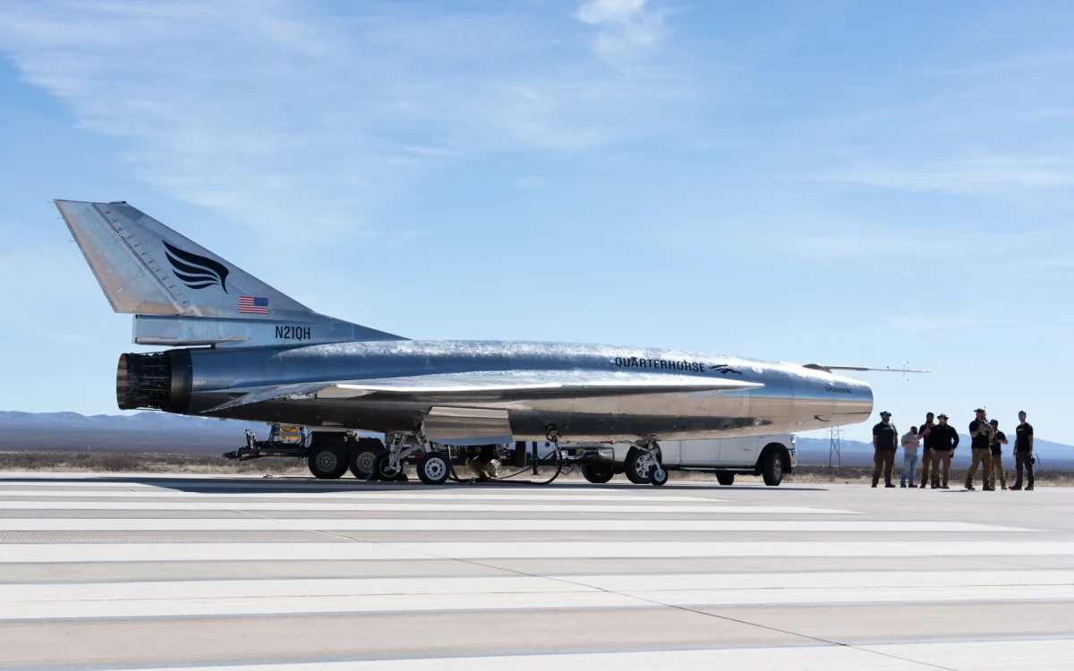 Hypersonic Aircraft Startup Aims to Transform Military Aviation with Latest Flight Test