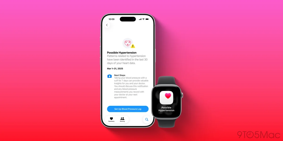 Hypertension Alerts in watchOS 26: A Game Changer for Apple Watch Users