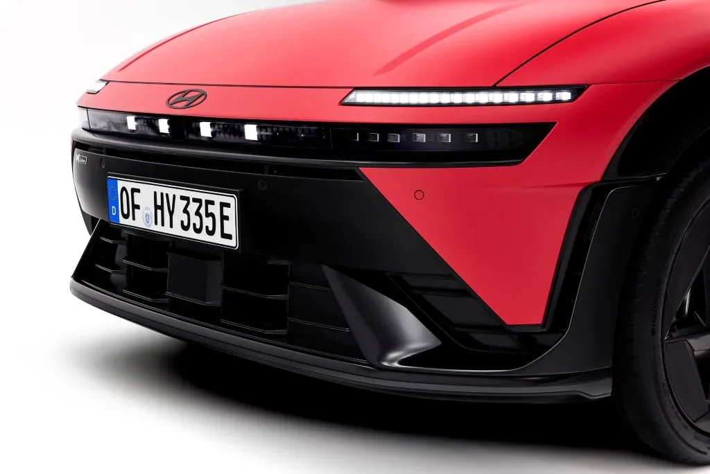 Hyundai's EV Hatchback Sparks Demand in America Despite Limited Availability